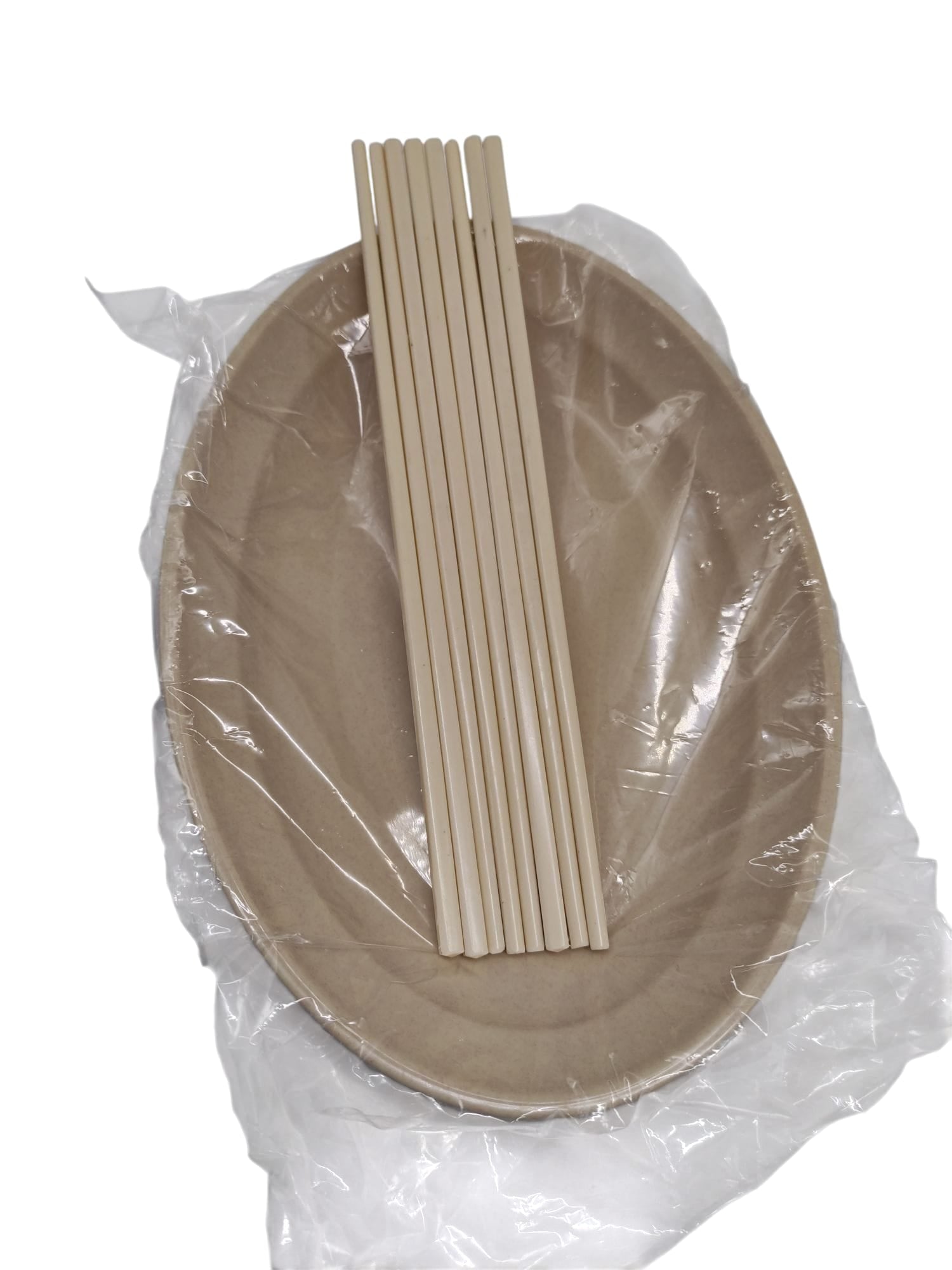 JUNSHUO Picnic Set Cutlery Plates Bowls Forks Cups Spoons