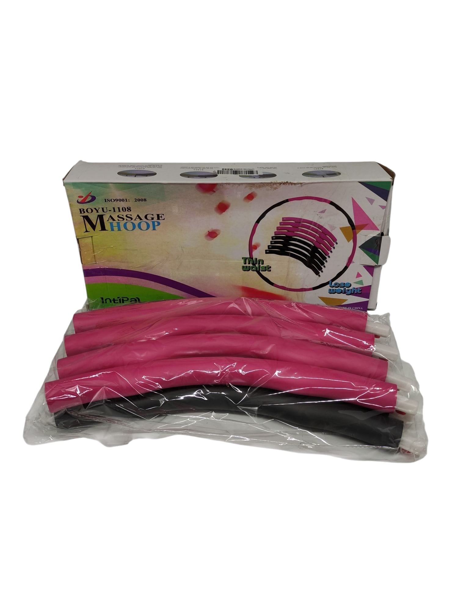 Awroutdoor Hula Hoop Fitness Massage Weight Loss Adults