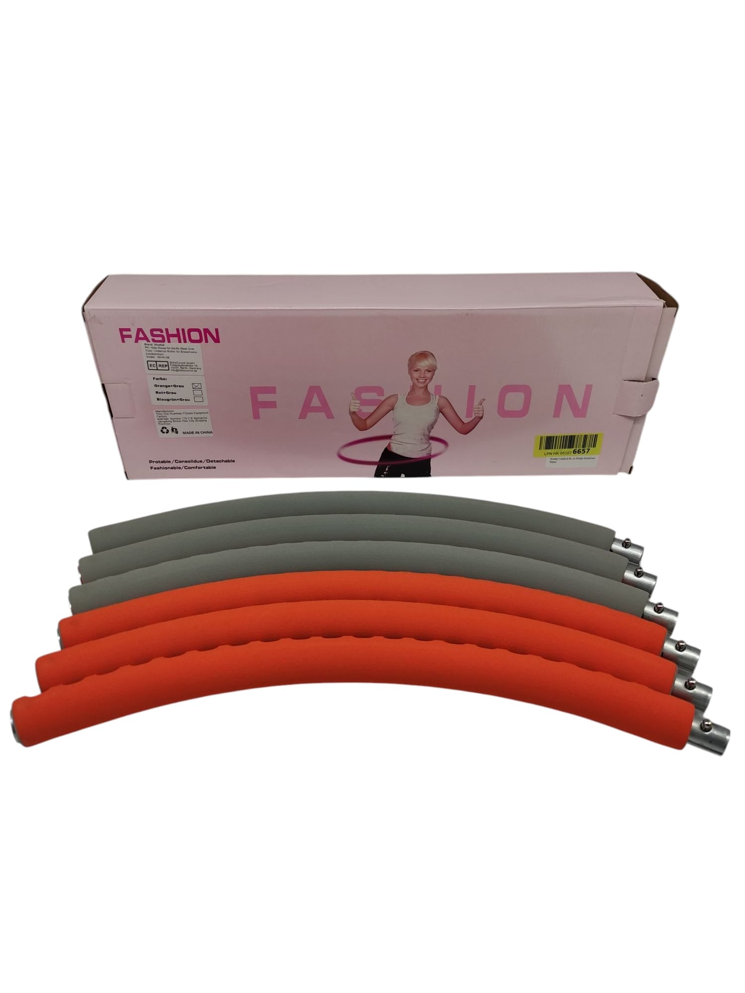 iMoebel Hullahub Reifen Fitness Erwachsene 1,1-2,5 kg einstellbar
