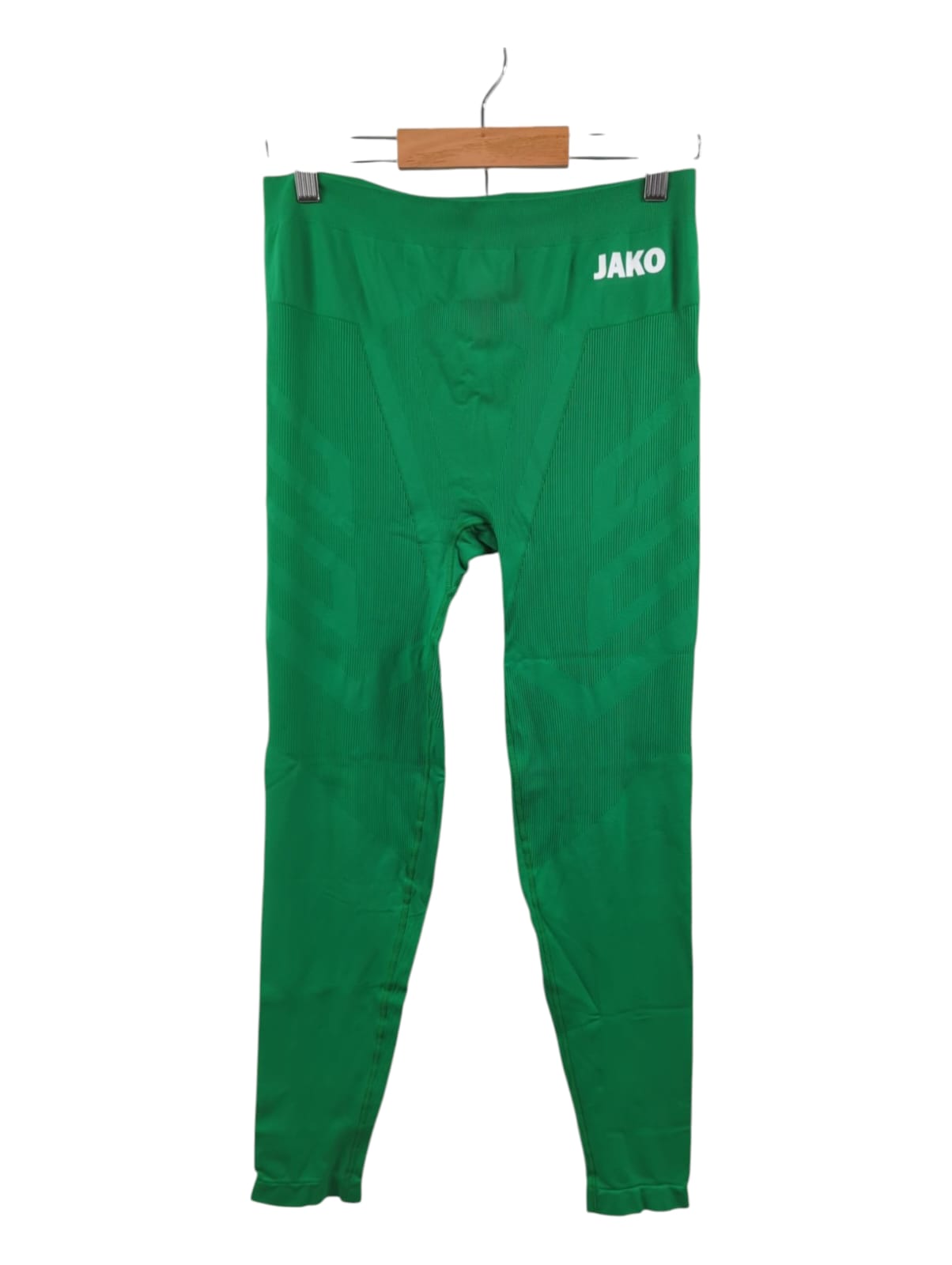 JAKO Herren  Long Leggings 2.0, sportlich grün, XXL EU