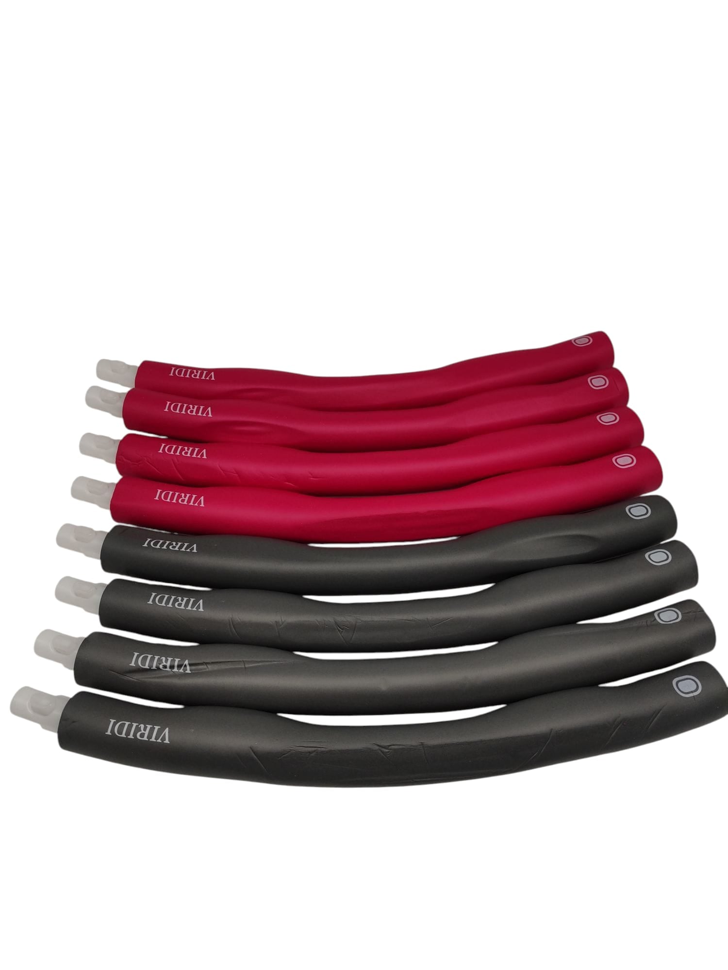 DUTISON Hula-Hoop-Reifen Erwachsene 1,2 kg zum Abnehmen