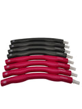 DUTISON Hula-Hoop-Reifen Erwachsene 1,2 kg zum Abnehmen
