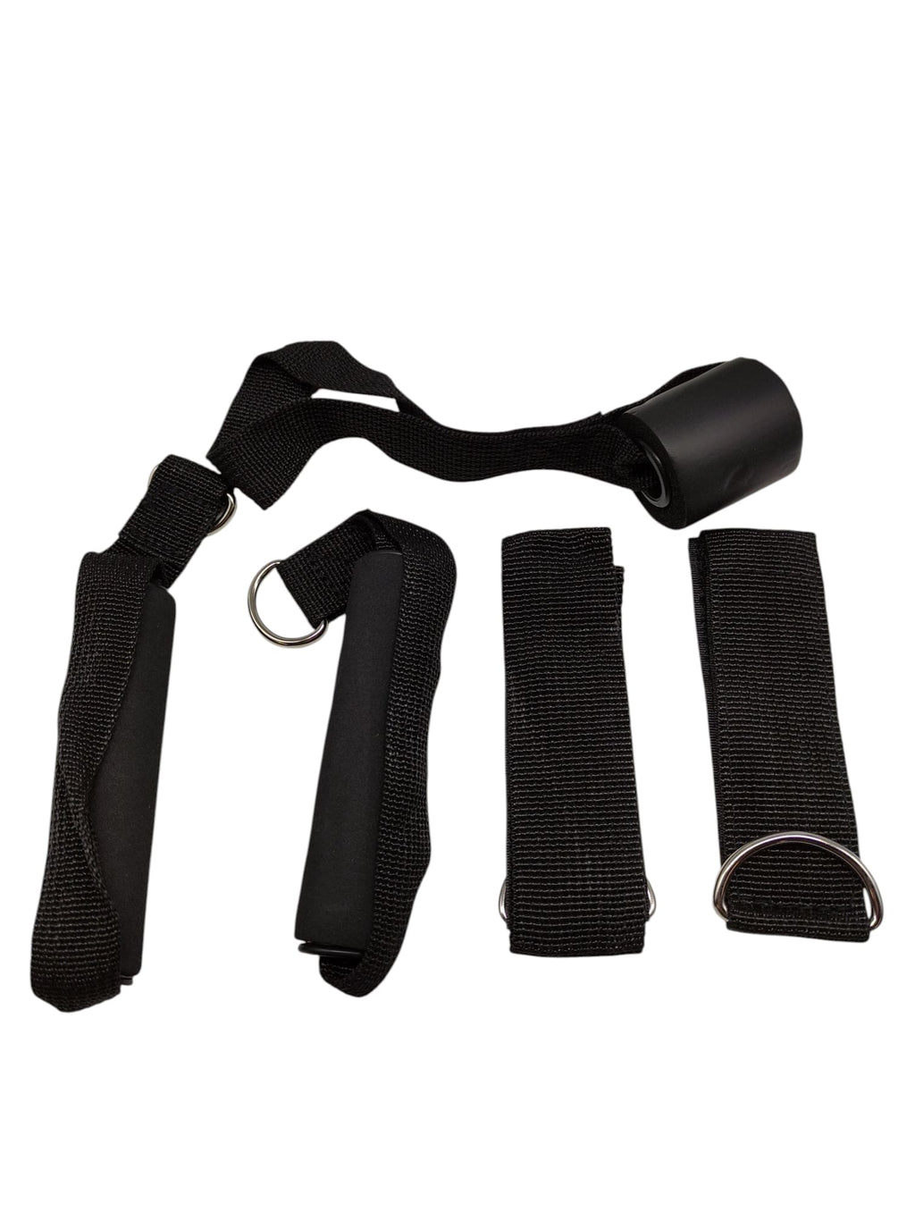 CHARS Resistance Bands Set Widerstandsbänder Fitness 19 Stück