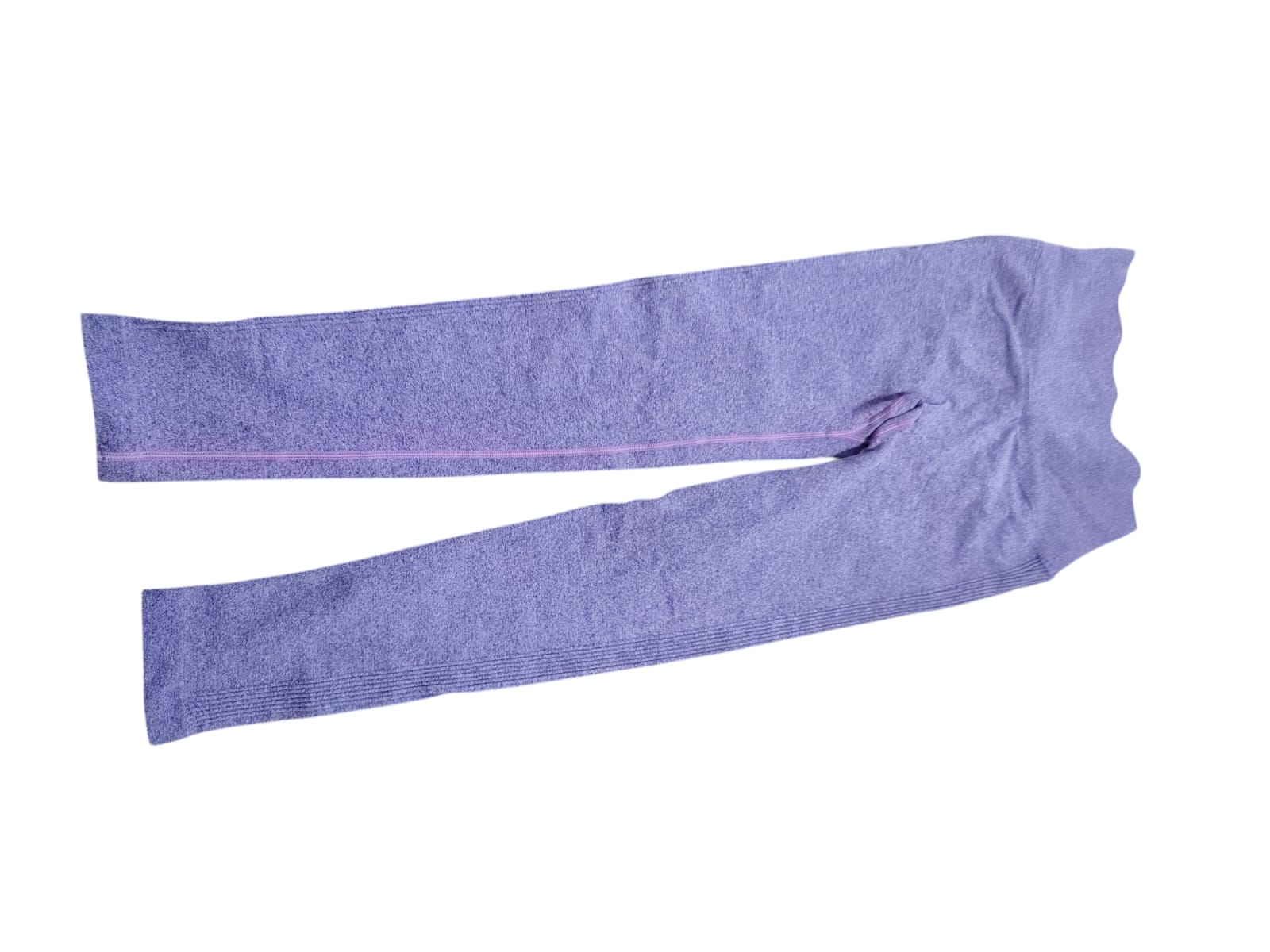 lalamelon Leggings hohe Taille Yoga drapiert Größe M