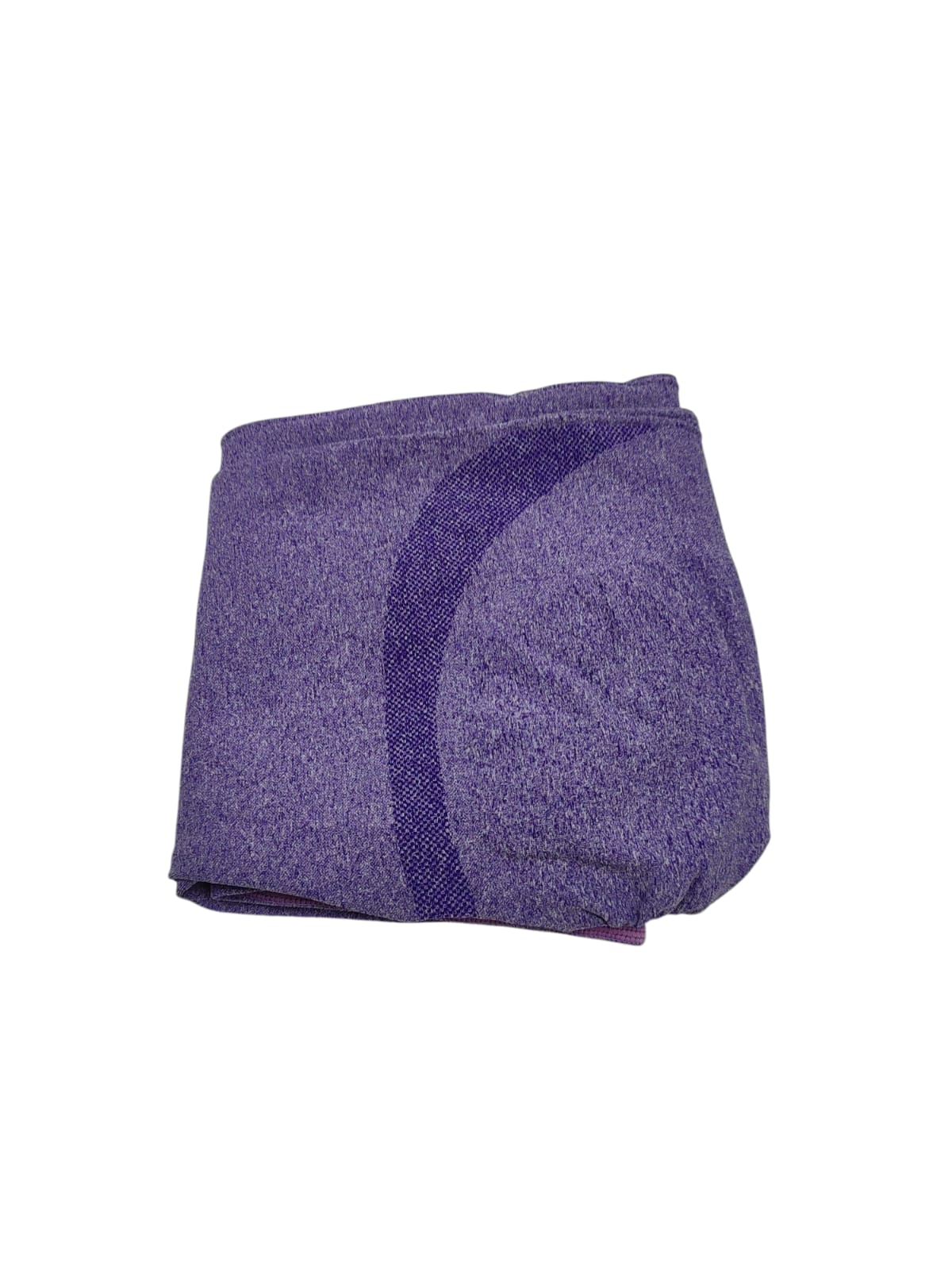 lalamelon Leggings hohe Taille Yoga drapiert Größe M