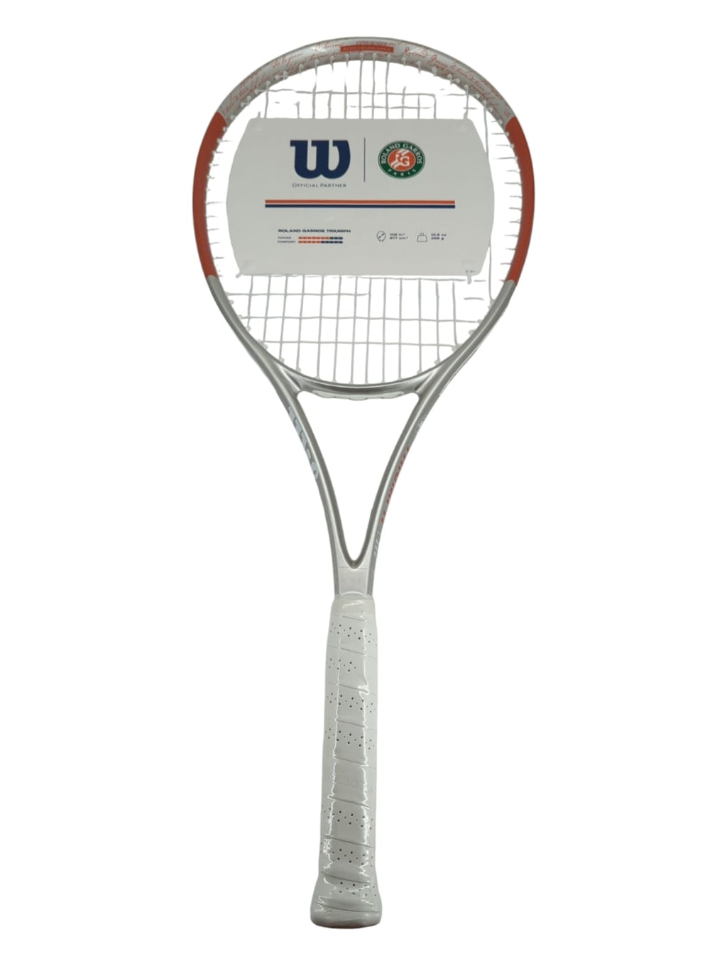 Wilson Roland Garros Triumph Tennisschläger 305 g Länge 69,9 cm