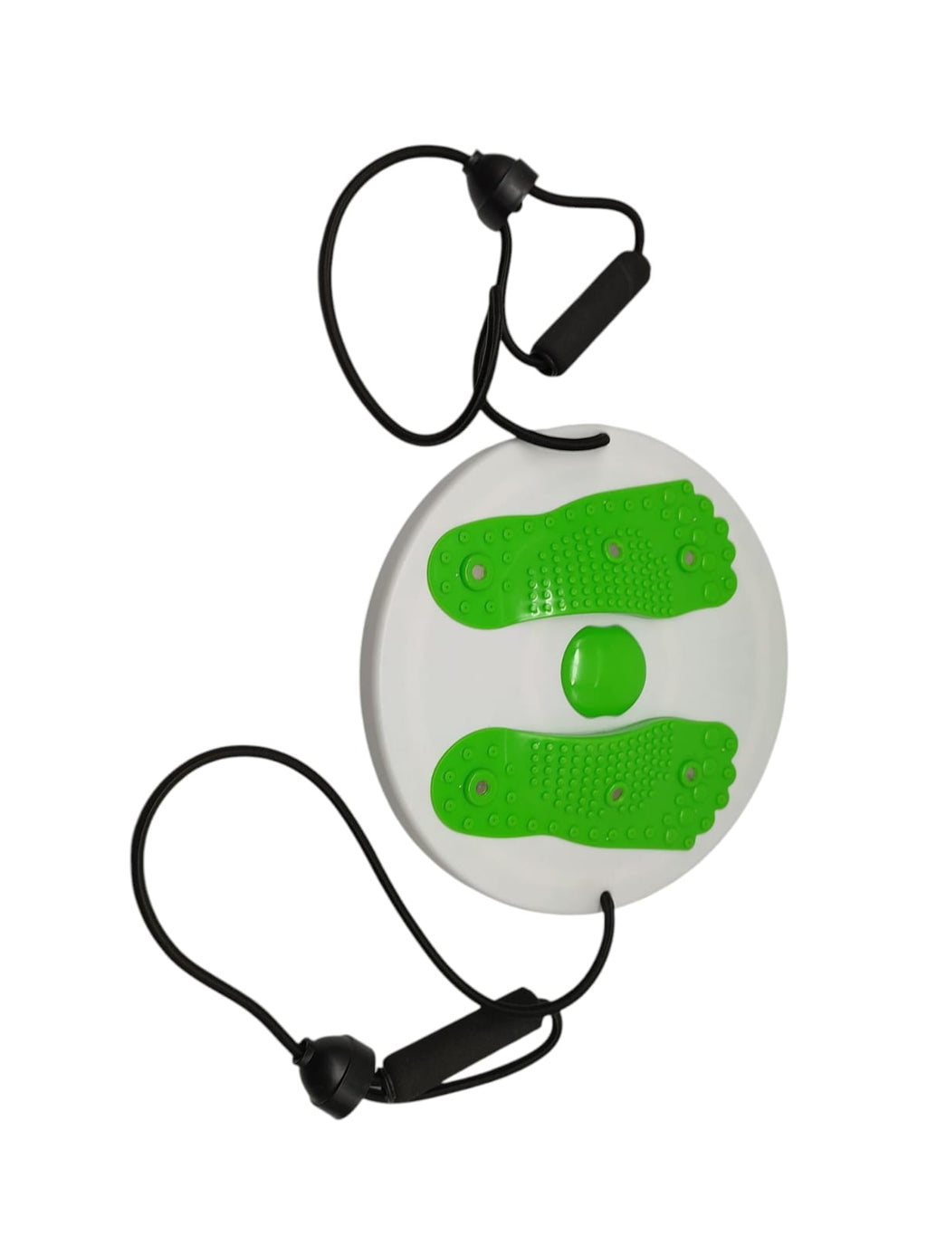 Twisting Waist Disc Board with Rope for Fitness