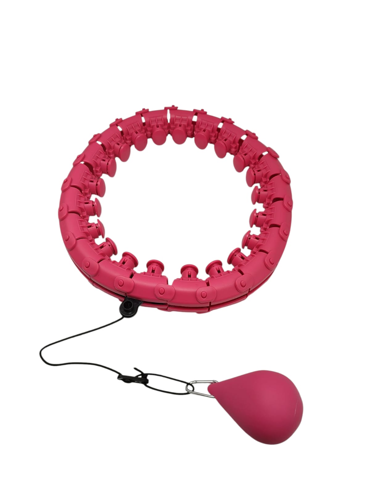 Intelligenter Fitnessreifen Smart Hoola Hoop