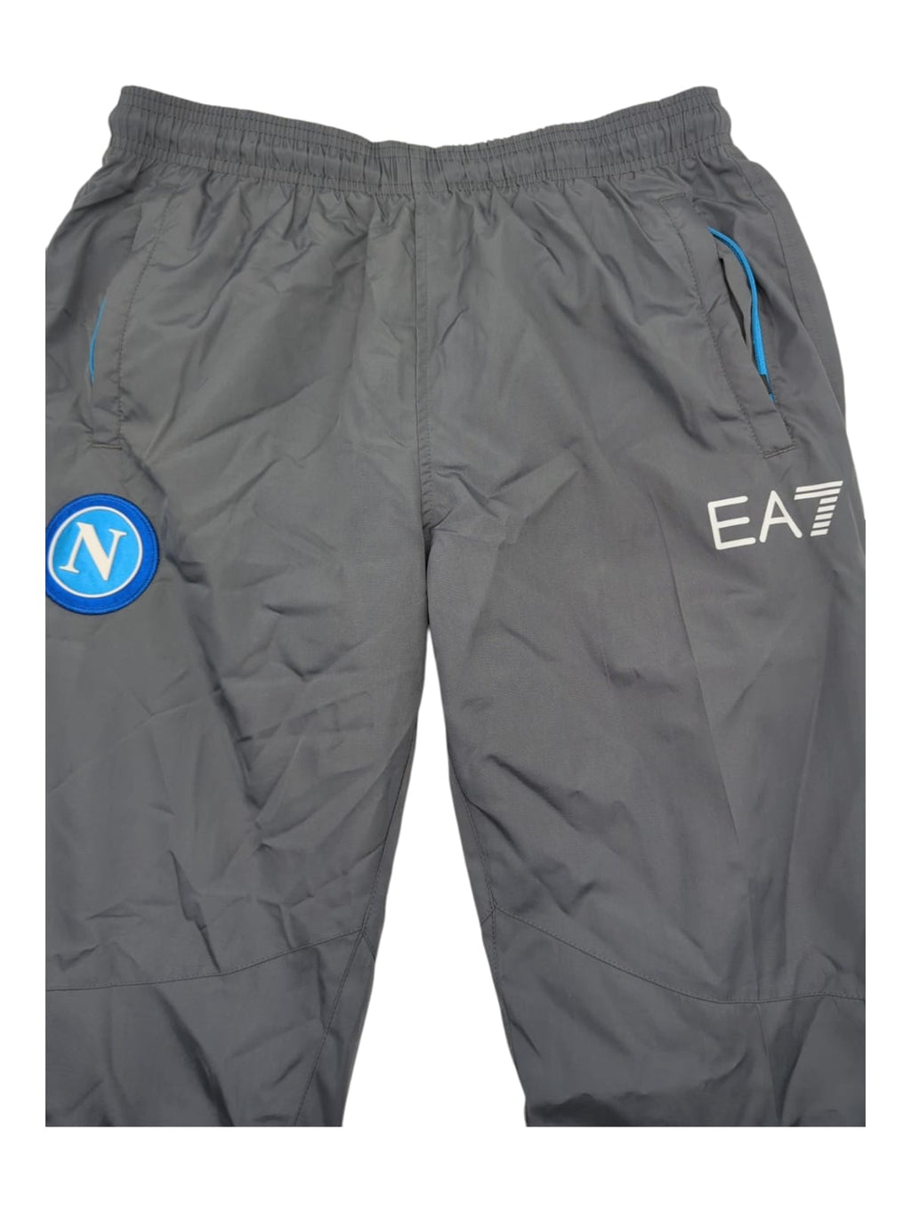 SSC Napoli Herren Overall Mikrofaser Magnet Größe XS