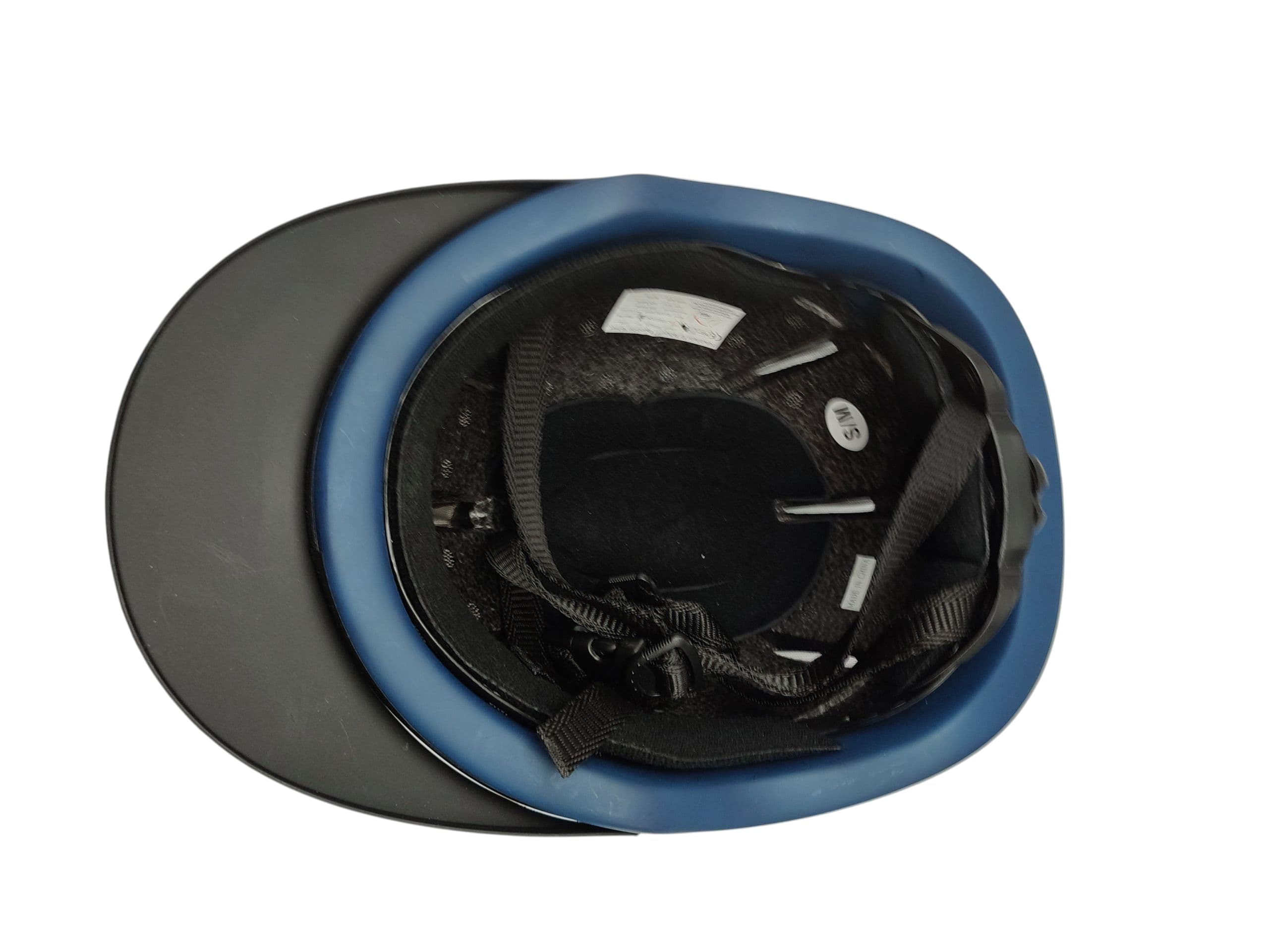 RL24 Riding Helmet Innovation Carbon Riding Cap adjustable Size S/M