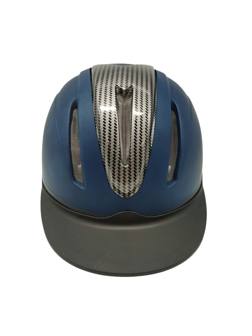 RL24 Riding Helmet Innovation Carbon Riding Cap adjustable Size S/M