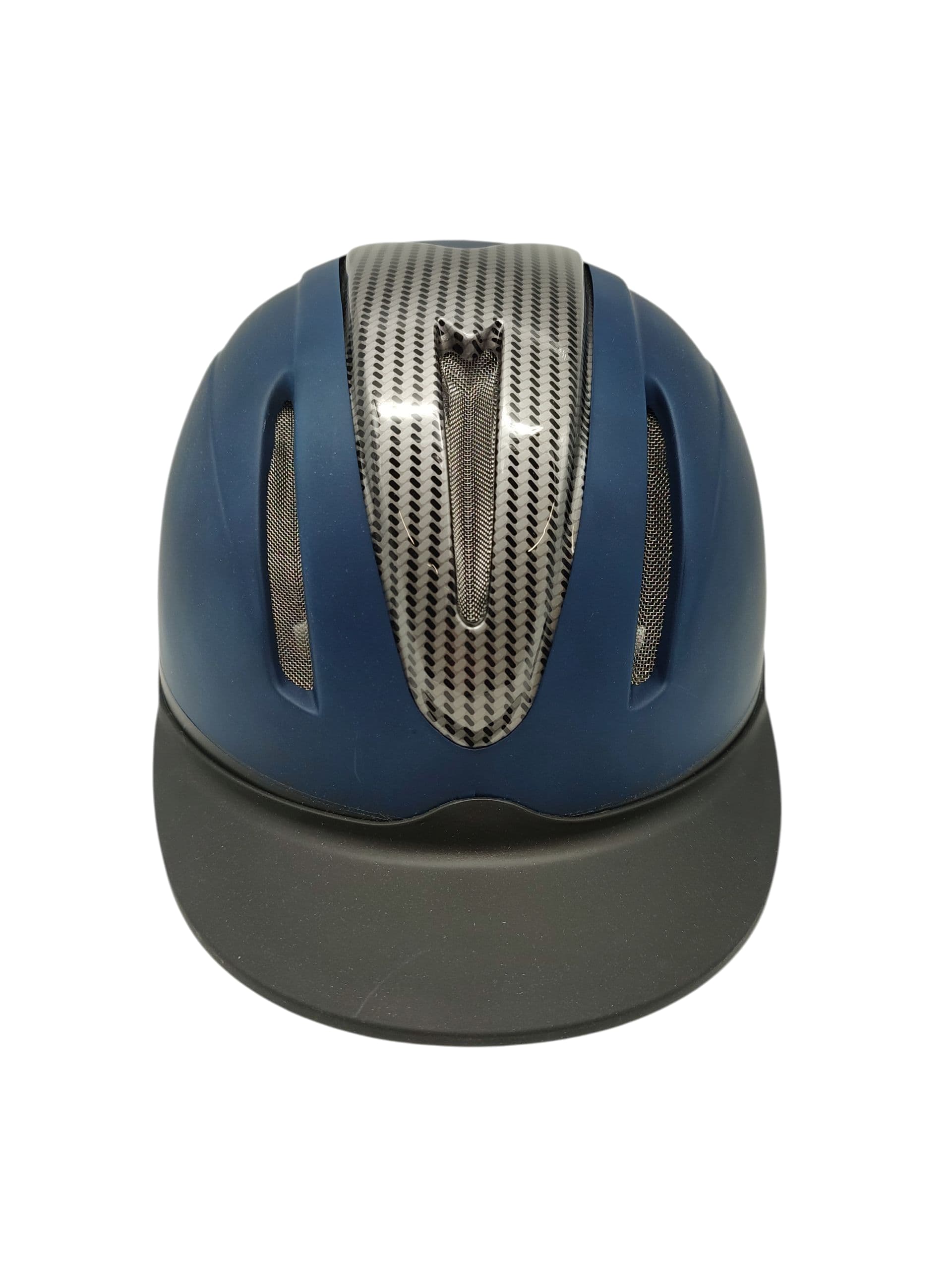 RL24 Riding Helmet Innovation Carbon Riding Cap adjustable Size S/M