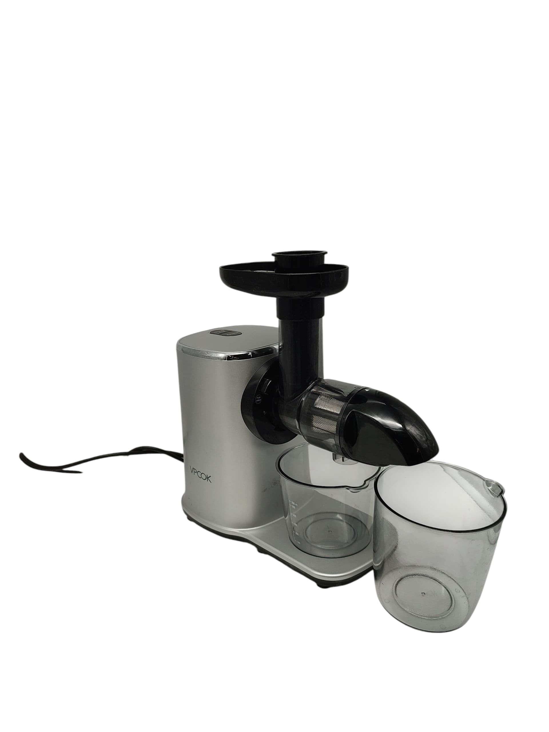 Vpcok Direct Slow Juicer Juicer Fruit Vegetable 2 Speeds