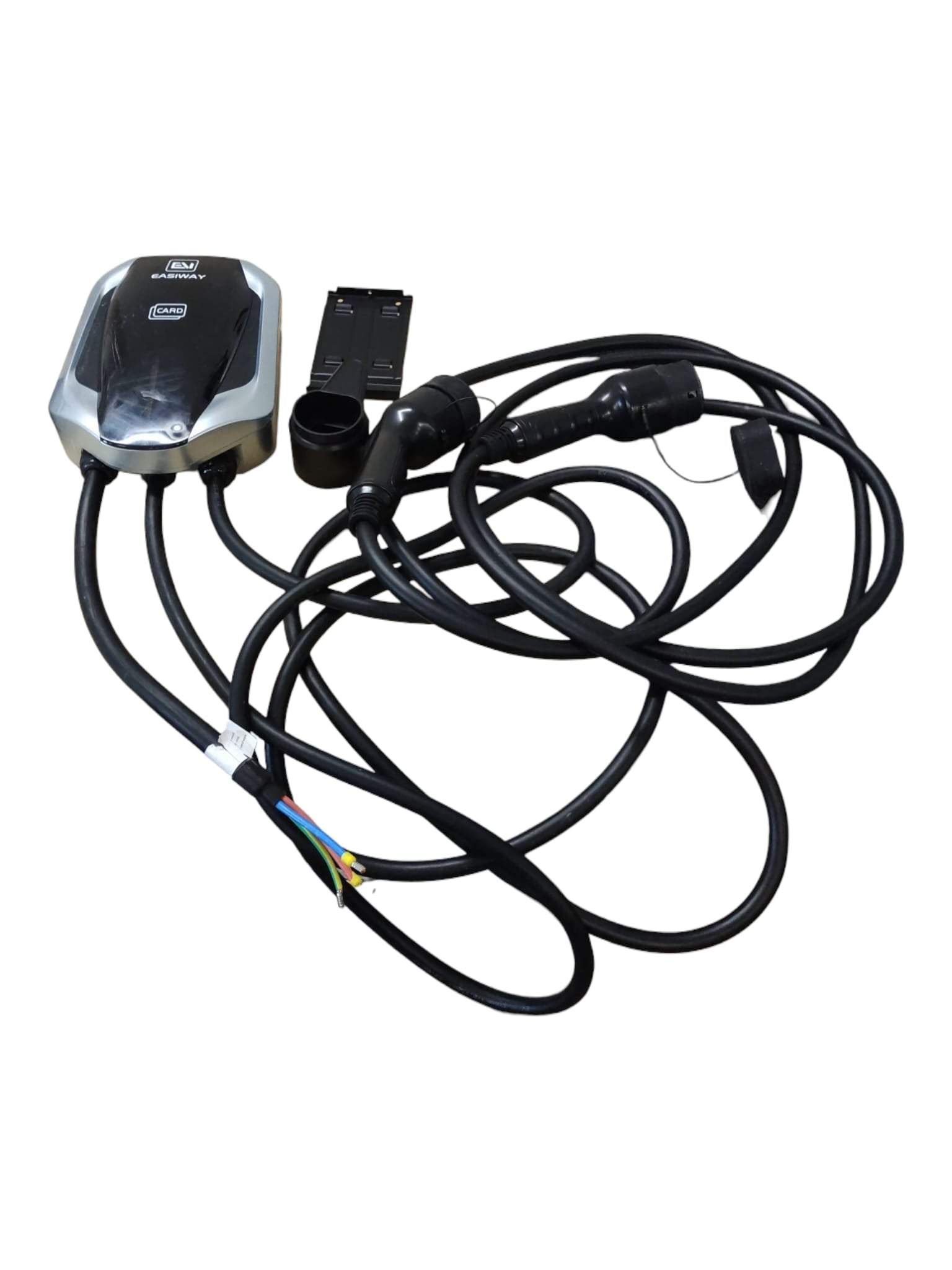 EVJUICION Ladestation Elektrofahrzeuge 7.4kW 32A einphasig Schnellladung