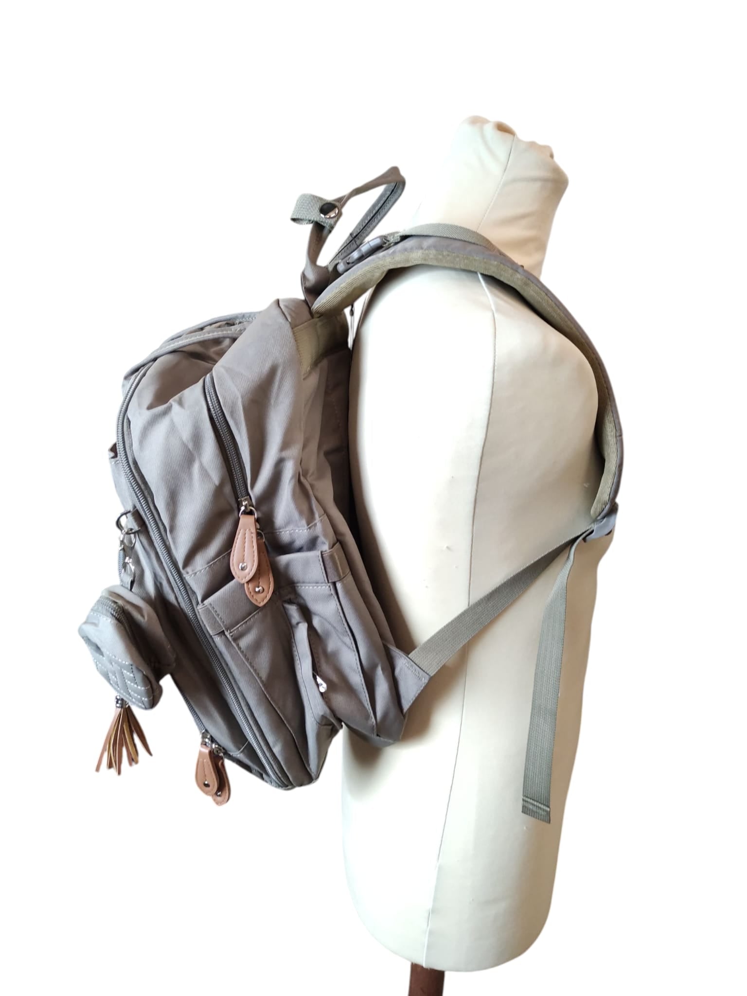Dikaslon Wickelrucksack Wickeltasche Groß Baby Tasche