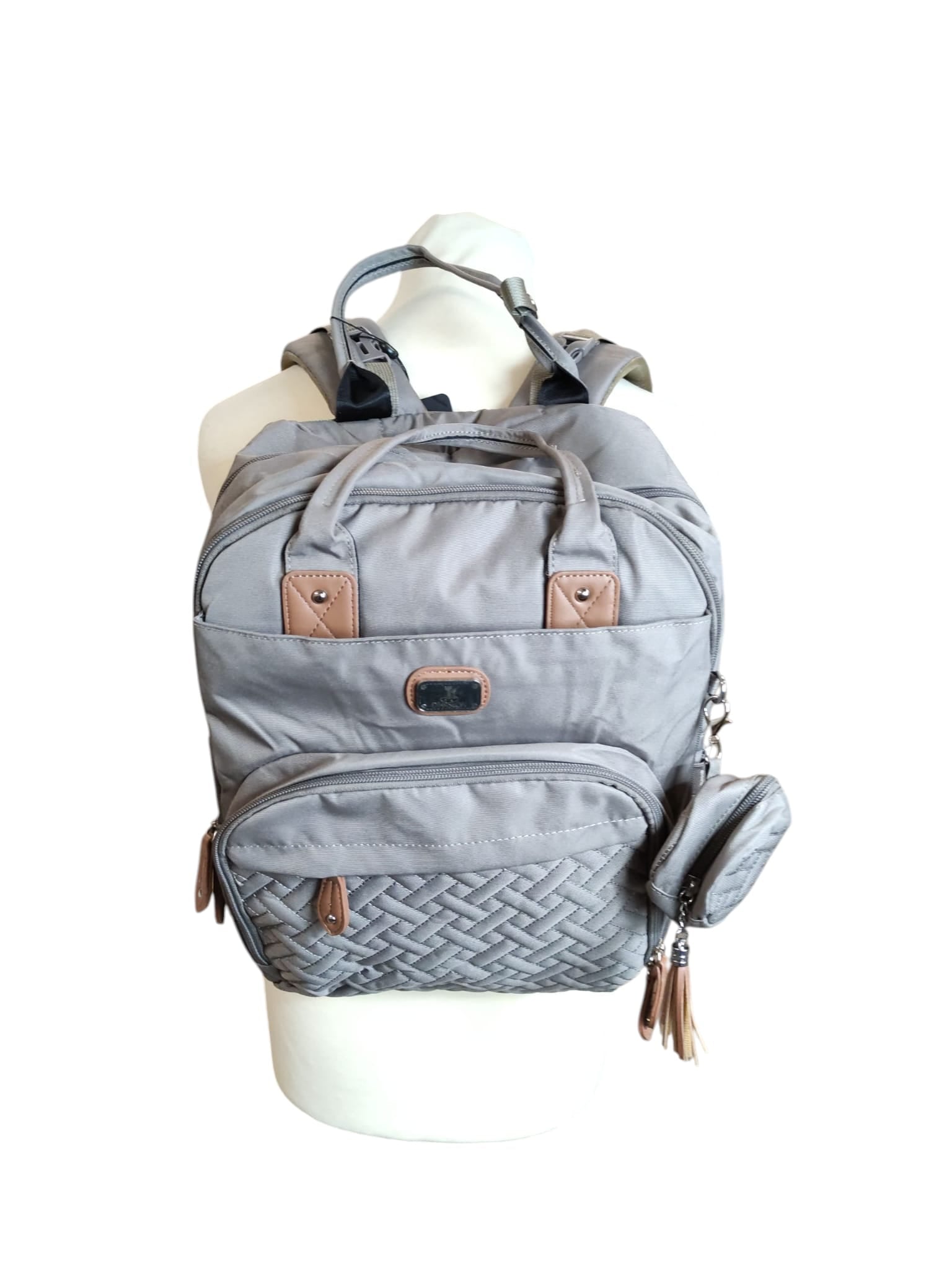 Dikaslon Wickelrucksack Wickeltasche Groß Baby Tasche