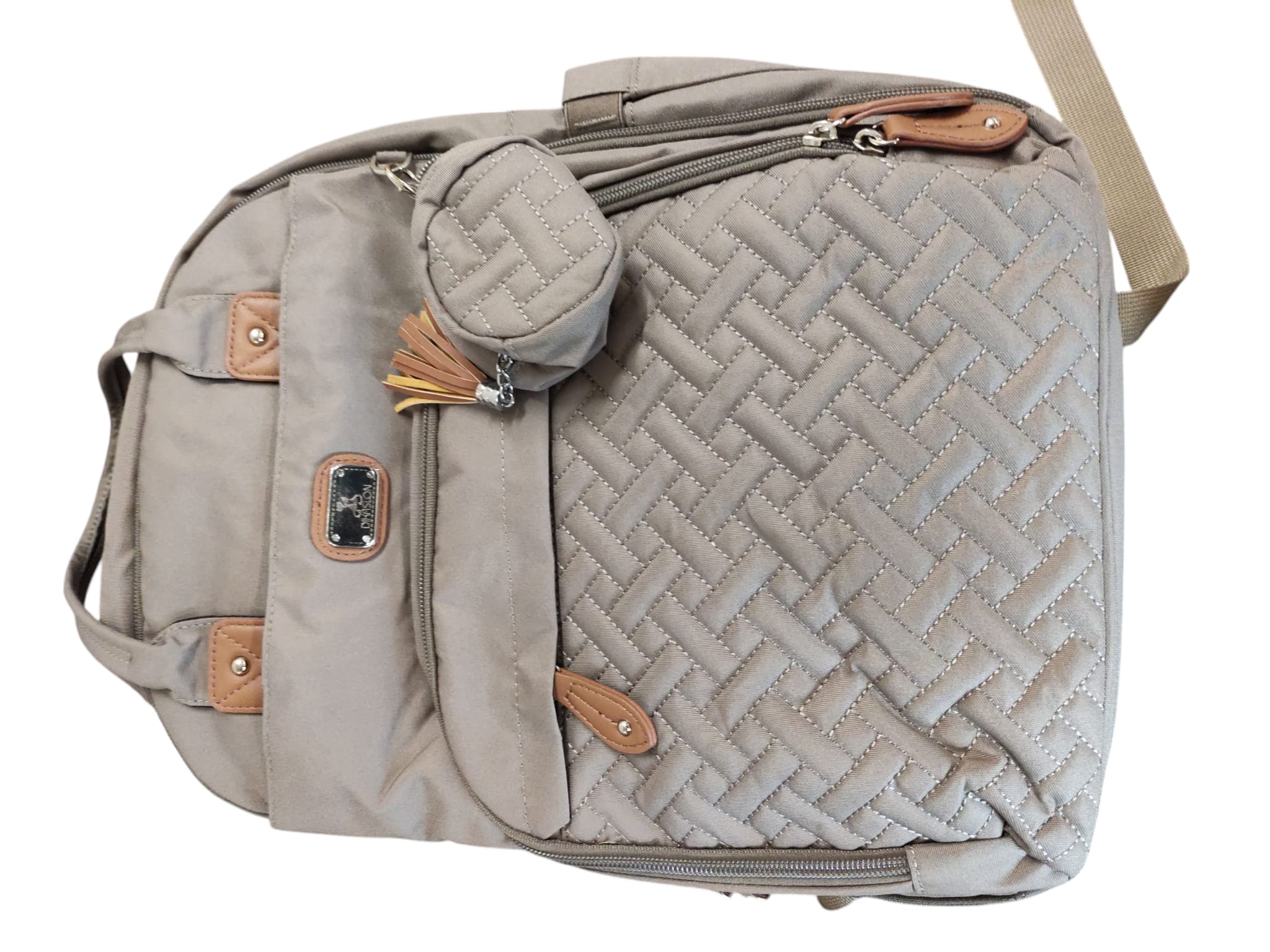 Dikaslon Wickelrucksack Wickeltasche Groß Baby Tasche