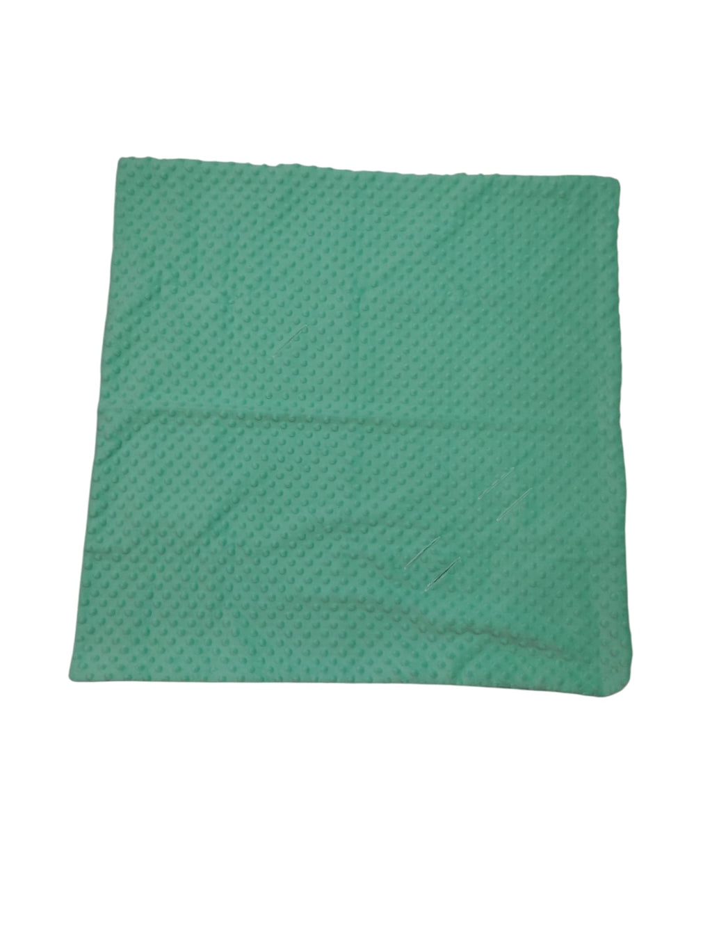 Medi Partners Einschlagdecke 85x85 cm 100% Baumwolle Kuscheldecke