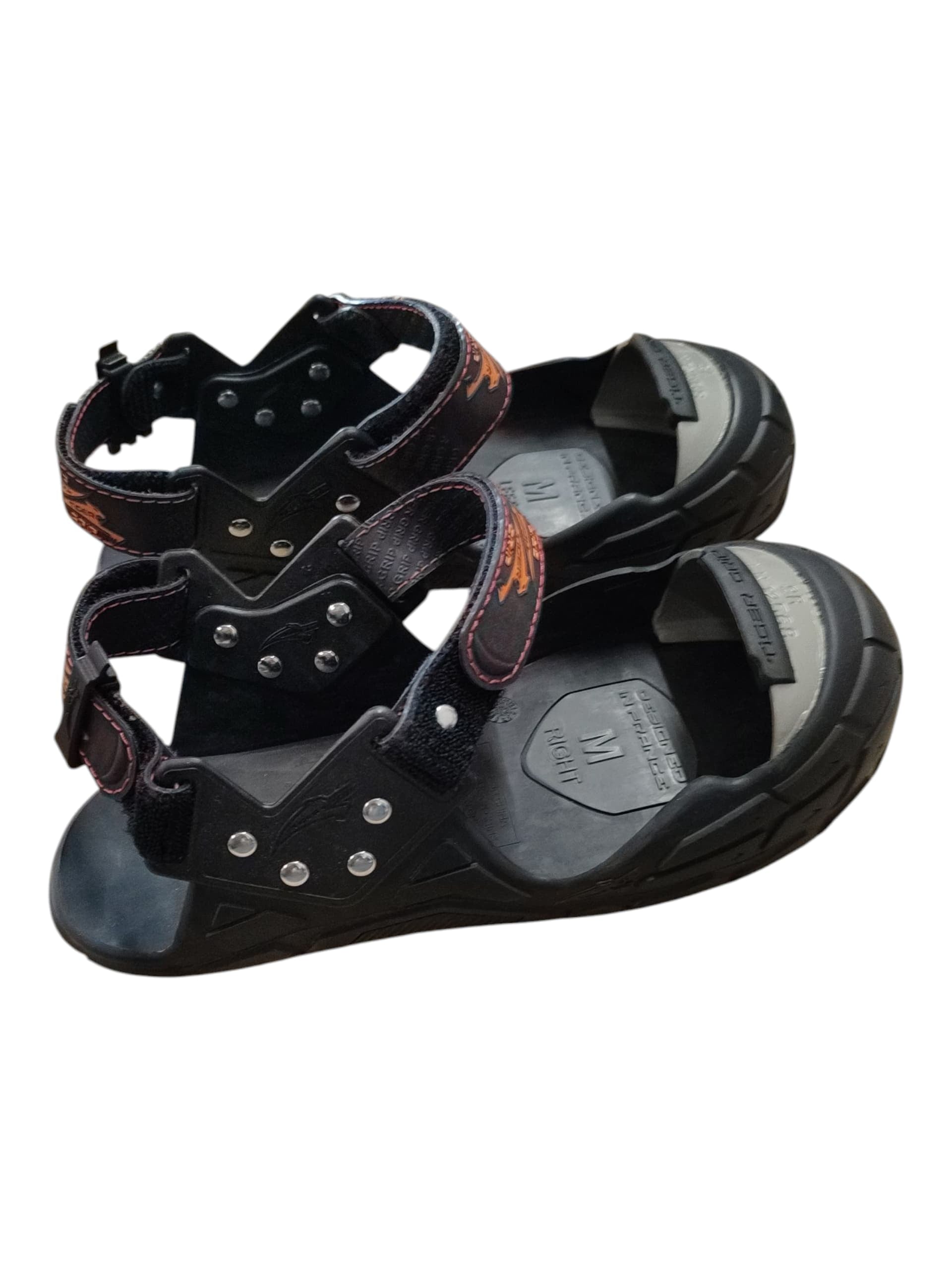 Tiger-Grip Visitor Premium Sicherheitsüberzieher Grau Größe M 37–42 EU