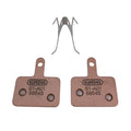 Elvedes Scheibenbremsbeläge Gold Shimano BR-M375 M415 M495 M515 MTB