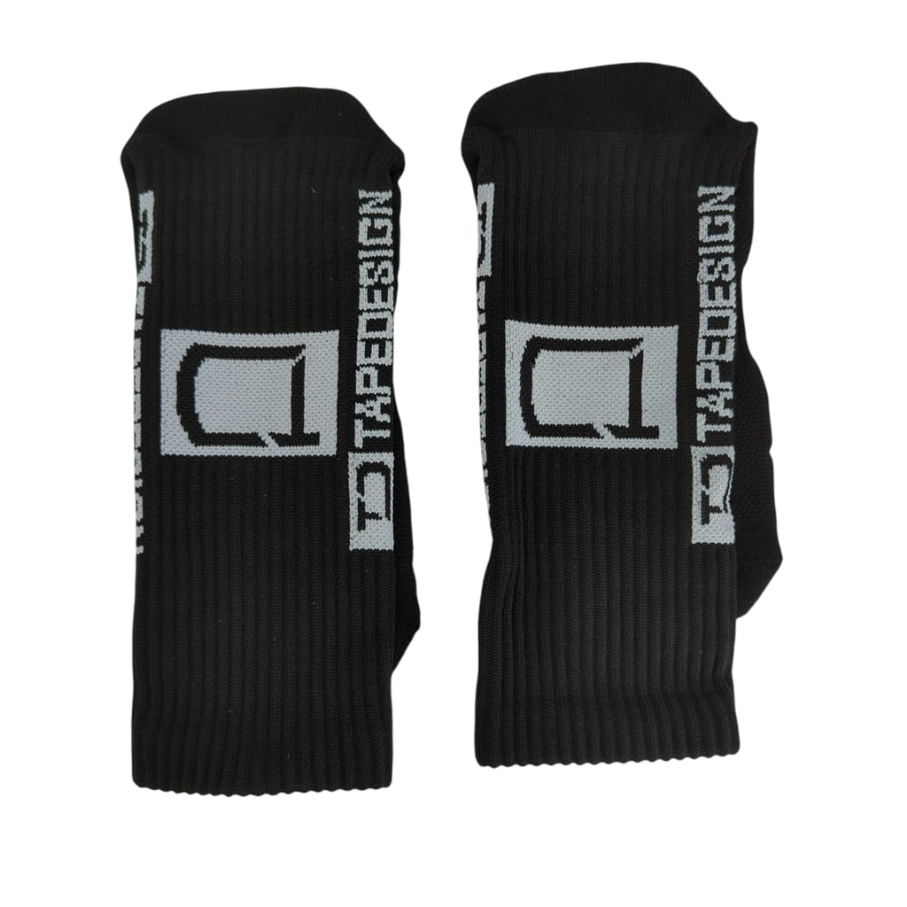 Tapedesign Allround Classic Socks Black One Size EU
