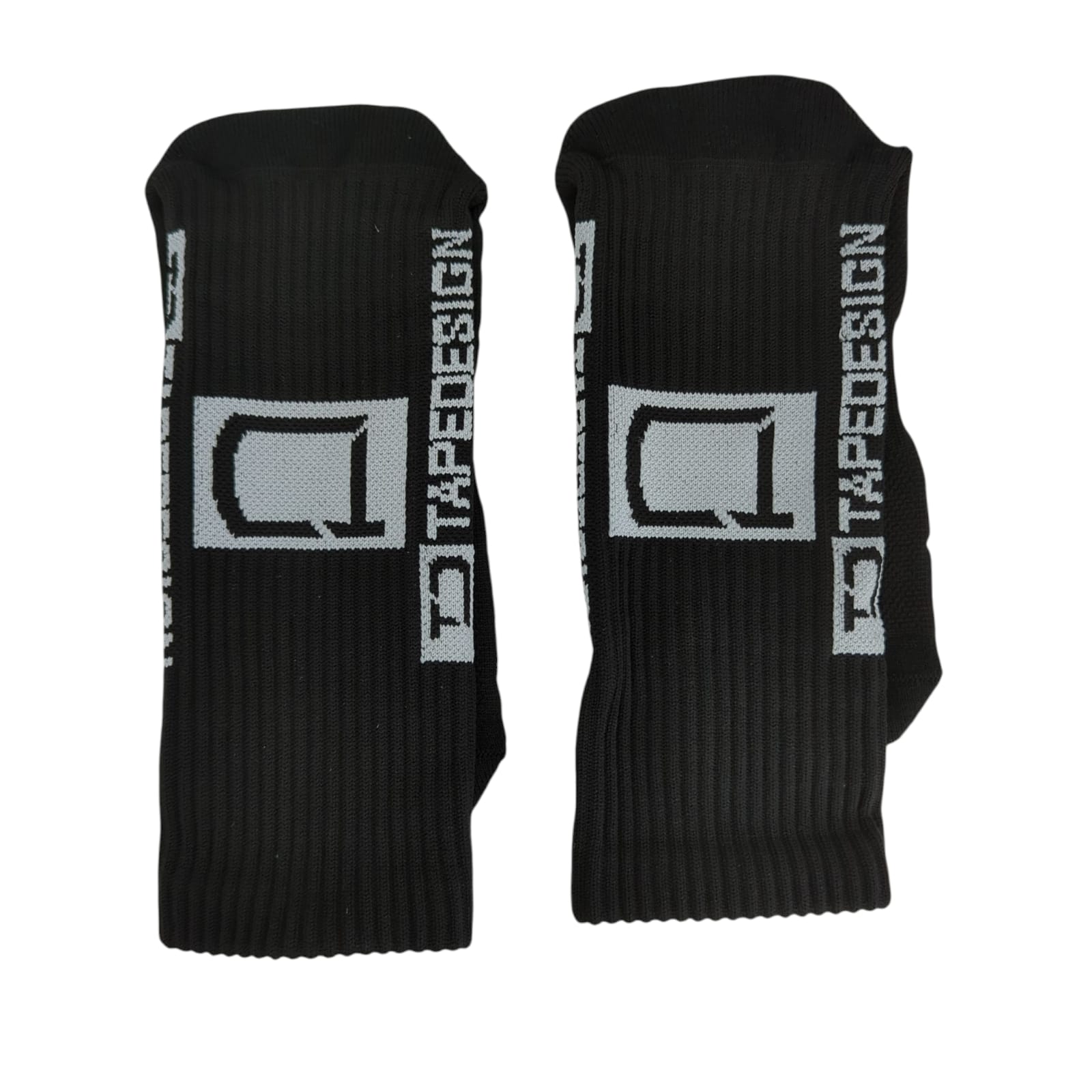 Tapedesign Allround Classic Socks Black One Size EU
