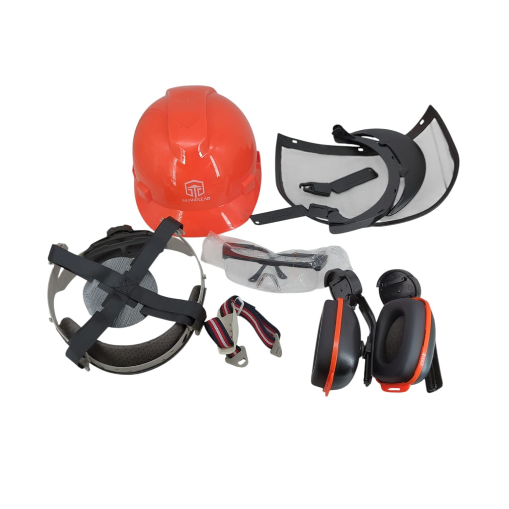 WONDERHOO CUKUGUARD Industrieller Schutzhelm