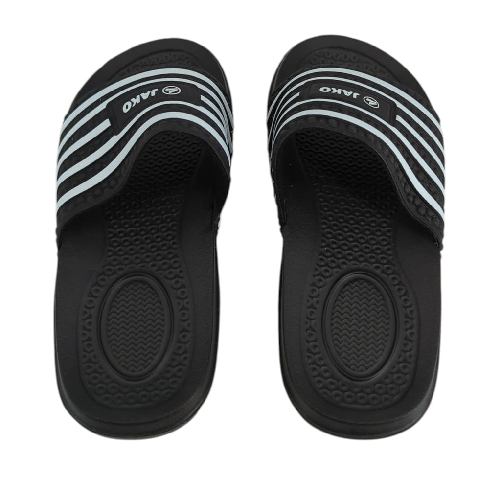 JAKO Jakolette II Kinder Badeschuhe Schwarz Weiß 32