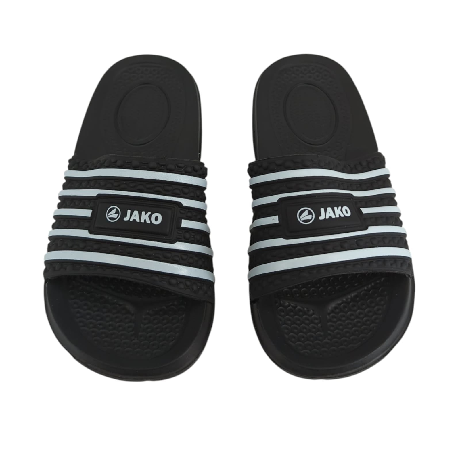 JAKO Jakolette II Kinder Badeschuhe Schwarz Weiß 32