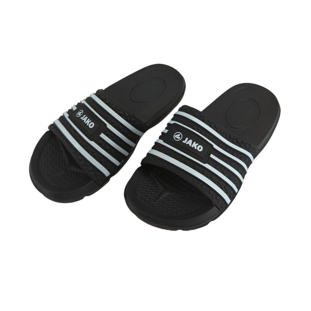 JAKO Jakolette II Kinder Badeschuhe Schwarz Weiß 32