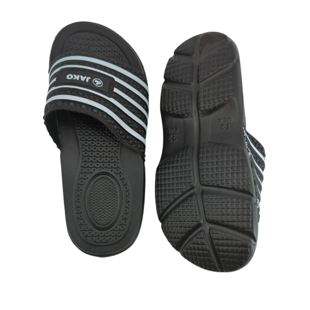 JAKO Jakolette II Kinder Badeschuhe Schwarz Weiß 32