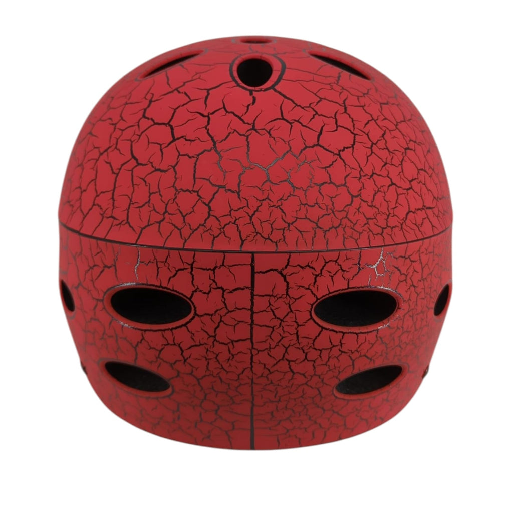 KUSTAR Kids Bike Helmet Skateboard Helmet 5–12 Years Red