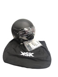 KSK BOWL V2 Jethelm schwarz Größe XS 53/54