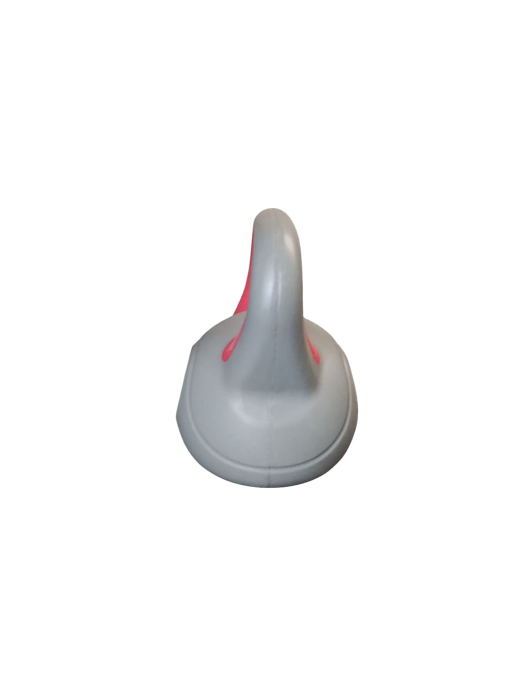 Umbro Kettlebell 4 kg Trainingsgewicht Grau Rosa