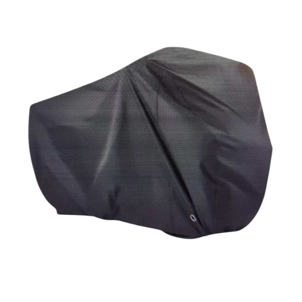 PIQIUQIU Fahrradgarage Nylongewebe wasserdicht 200x110x70 cm Fahrradabdeckung