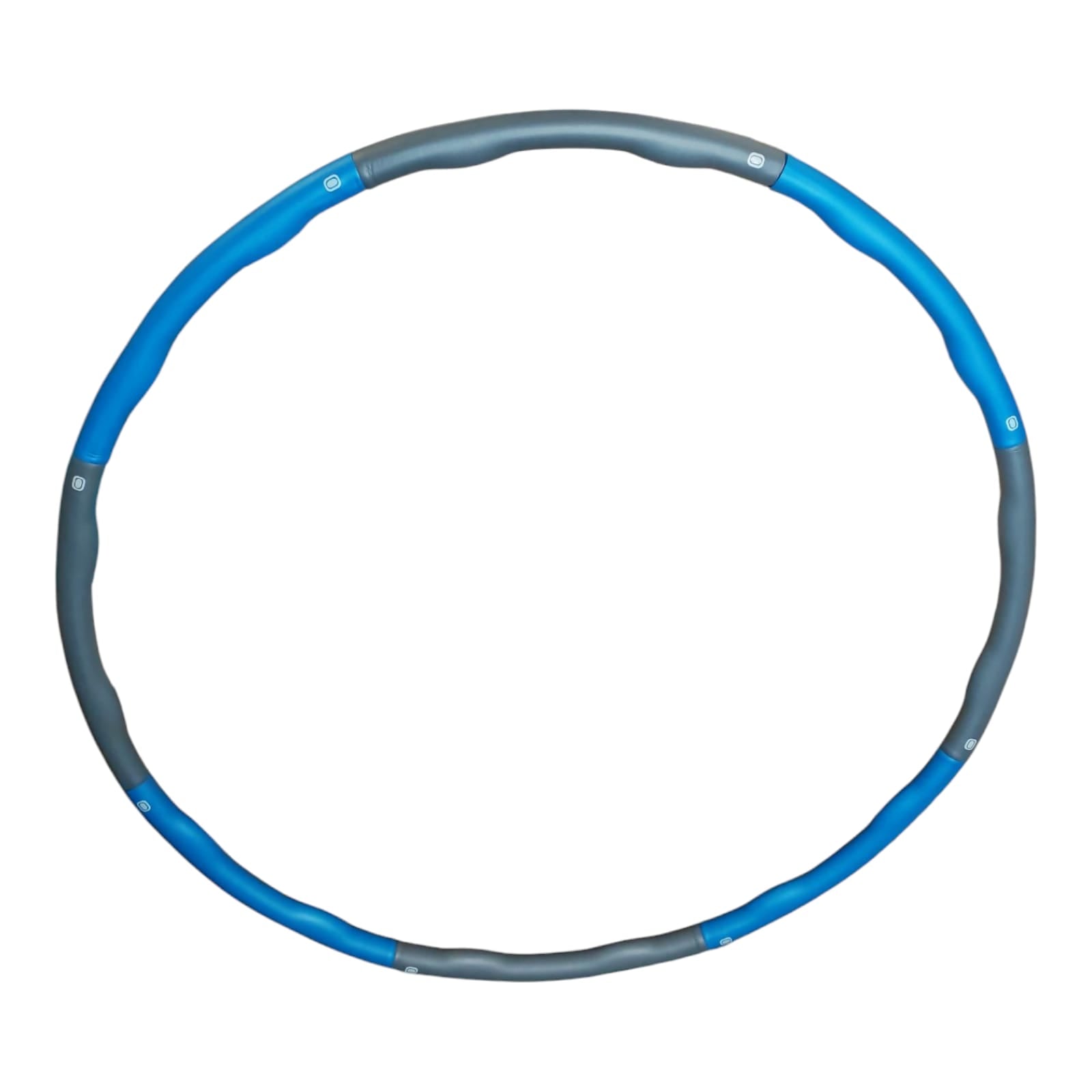 TTMOW Hula Hoop, 8 Detachable Sections for Adults and Children