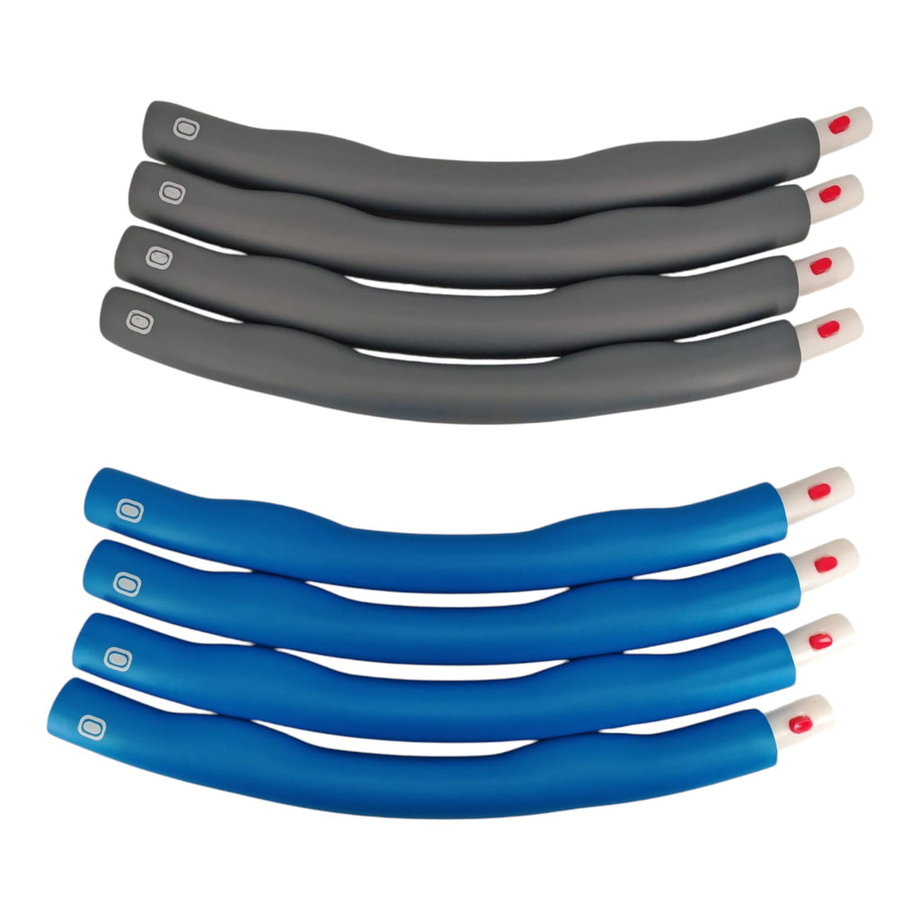 TTMOW Hula Hoop, 8 Detachable Sections for Adults and Children