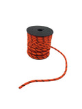 CORDAMARKET Seil Drisse 10 mm 25 m Orange Fluor Unisex