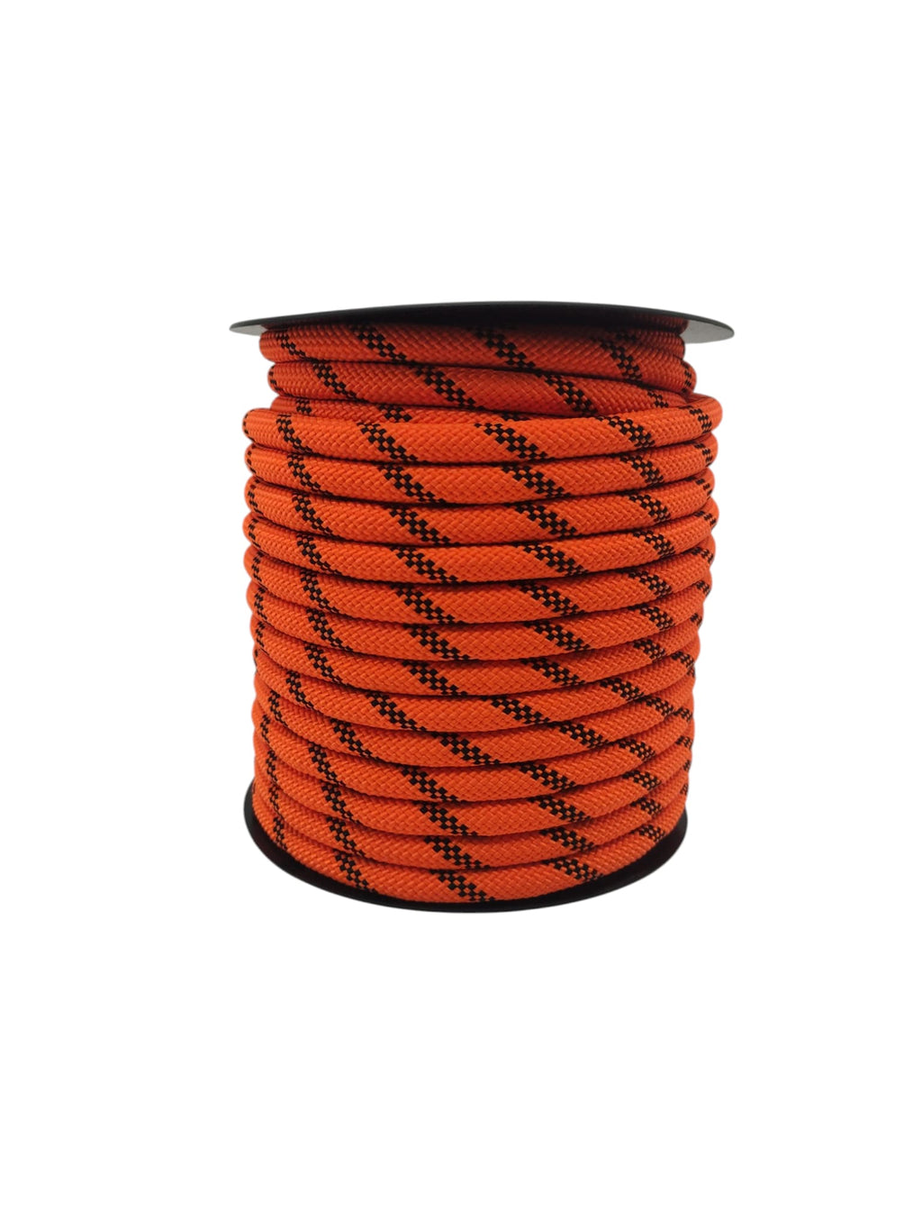 CORDAMARKET Seil Drisse 10 mm 25 m Orange Fluor Unisex
