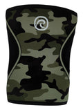 Rehband RX Knieschoner 5 mm Camouflage Größe L