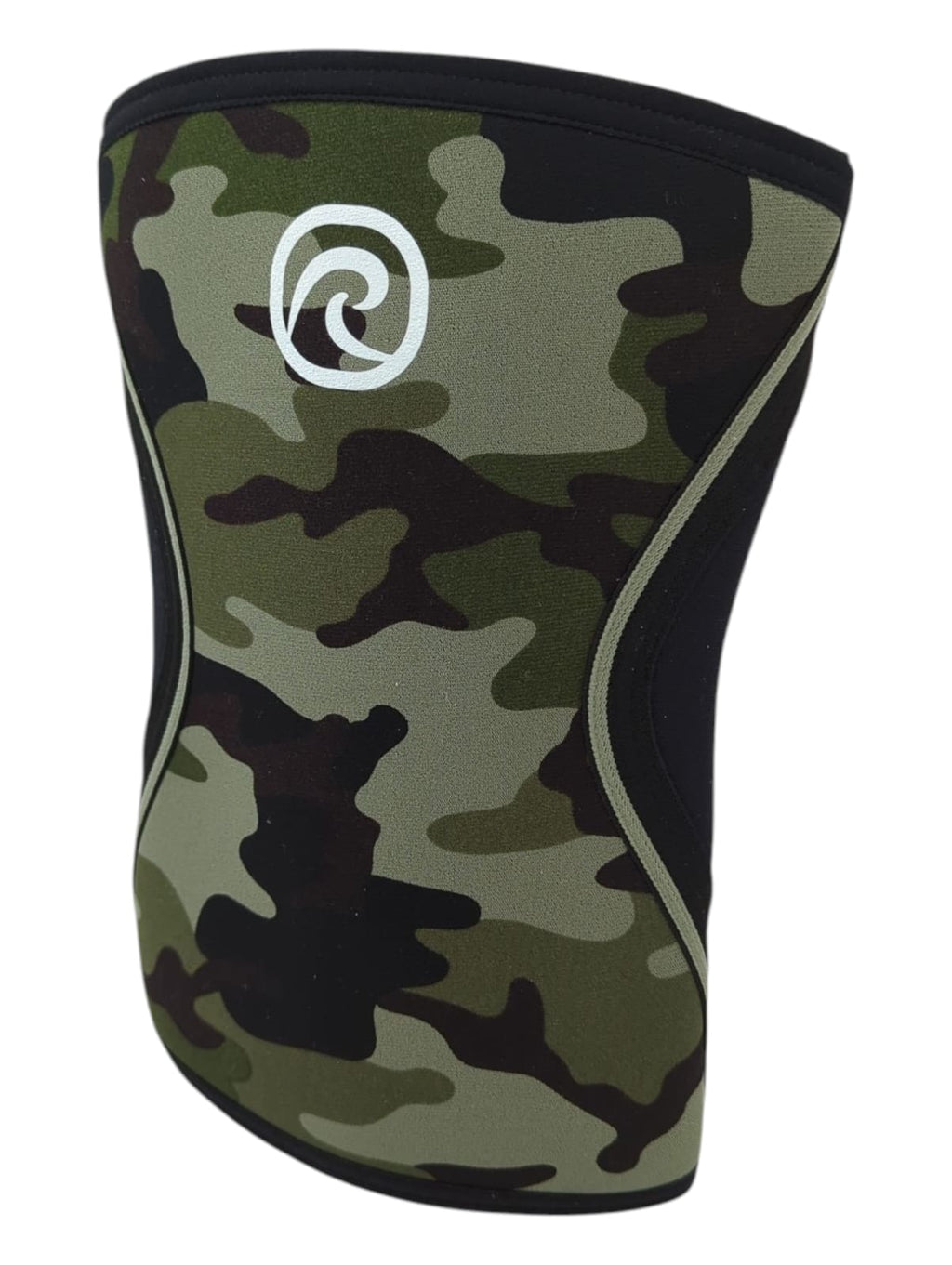 Rehband RX Knieschoner 5 mm Camouflage Größe L