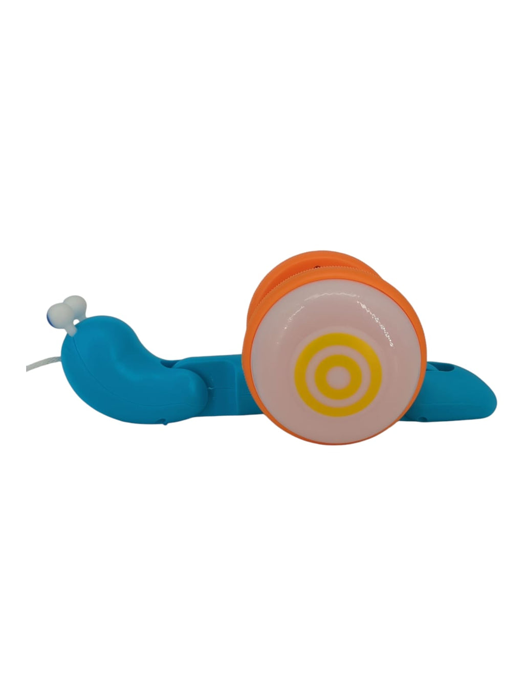 MUSUNFE Snail Baby Pull Toy Kids' Toy for Ages 1-2