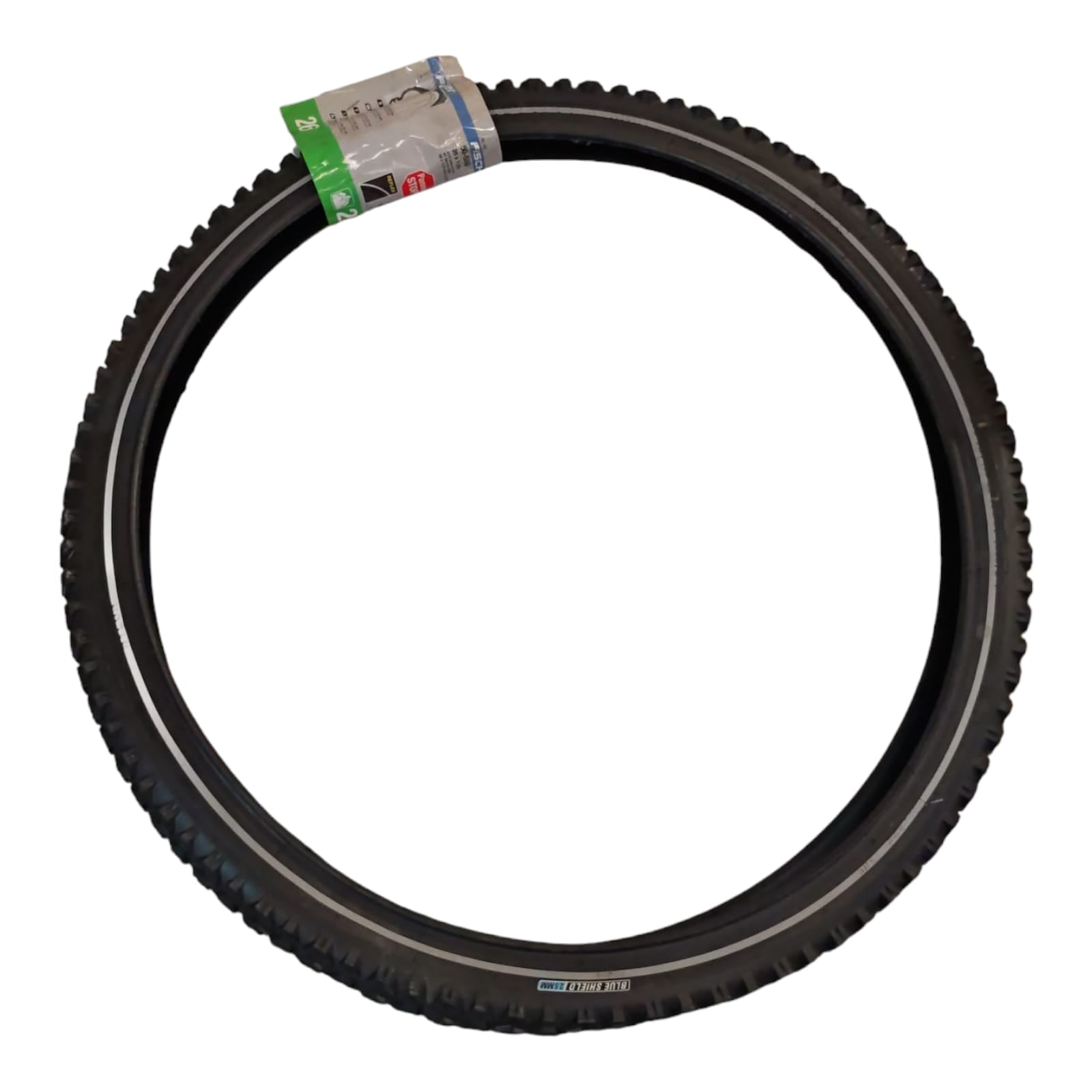 FISCHER Fahrradreifen MTB26 ETRTO 50-559