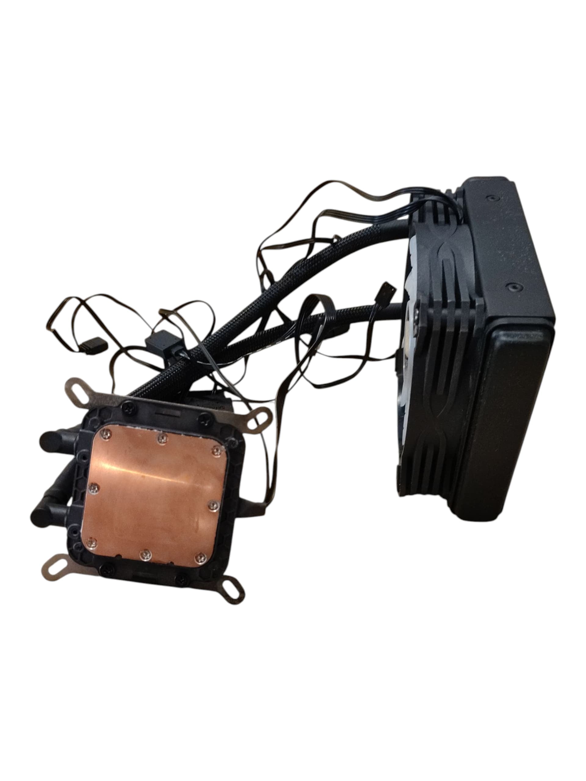 Noua Siberus Pro 120 ARGB Flüssigkeitskühlung Schwarz LGA TDP 200 W