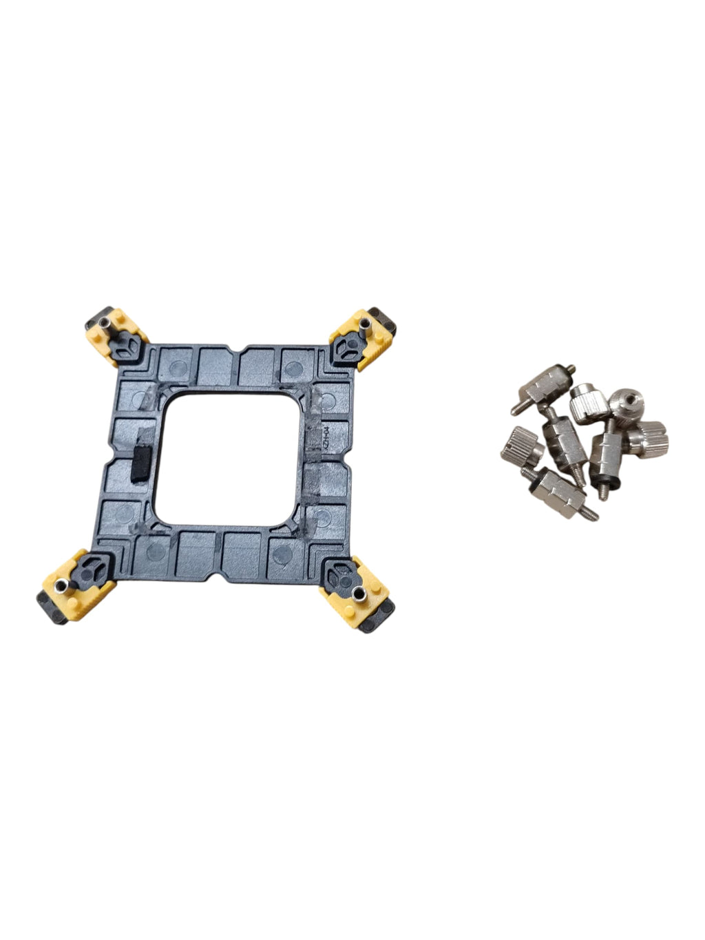 Noua Siberus Pro 120 ARGB Flüssigkeitskühlung Schwarz LGA TDP 200 W