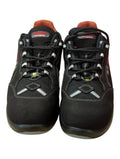 ELTEN SENEX XXT ESD S3 Sicherheitsschuhe Schwarz/Rot 44