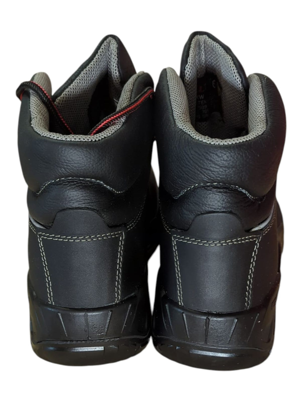 ELTEN RENZO XXW Mid Sicherheitsschuhe S3 ESD schwarz Größe 42