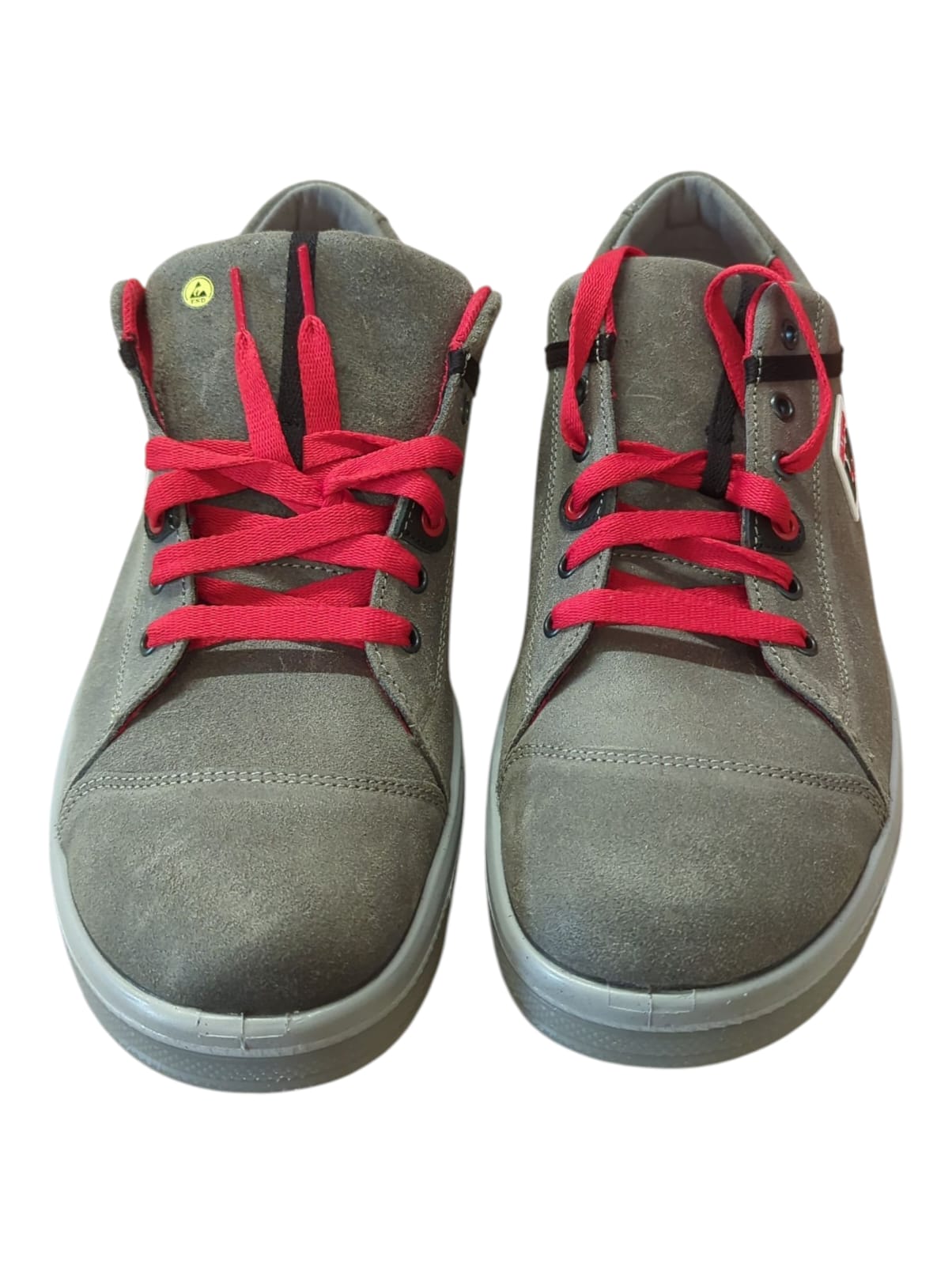 ELTEN VINTAGE Low ESD S3 Sicherheitsschuhe Gr. 47 Grau