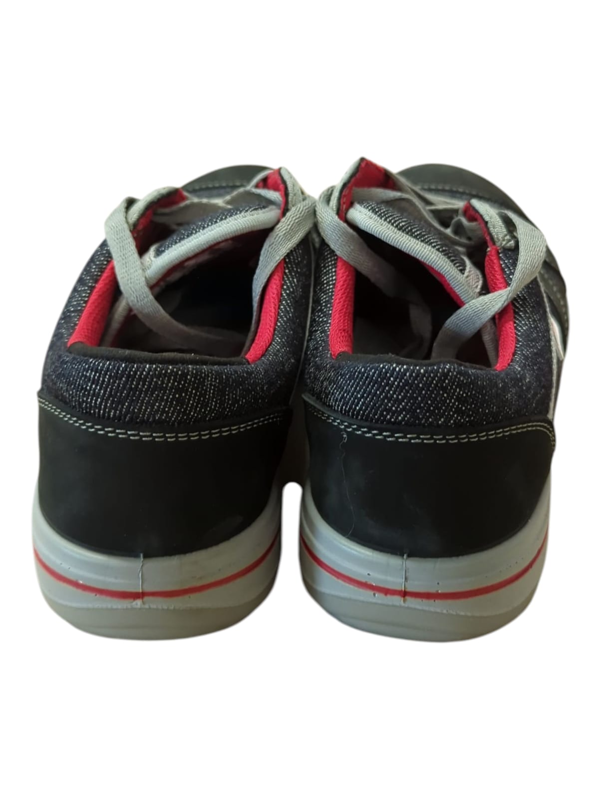 ELTEN Sensation Up Low ESD S3 Sicherheitsschuhe Gr. 43 Grau