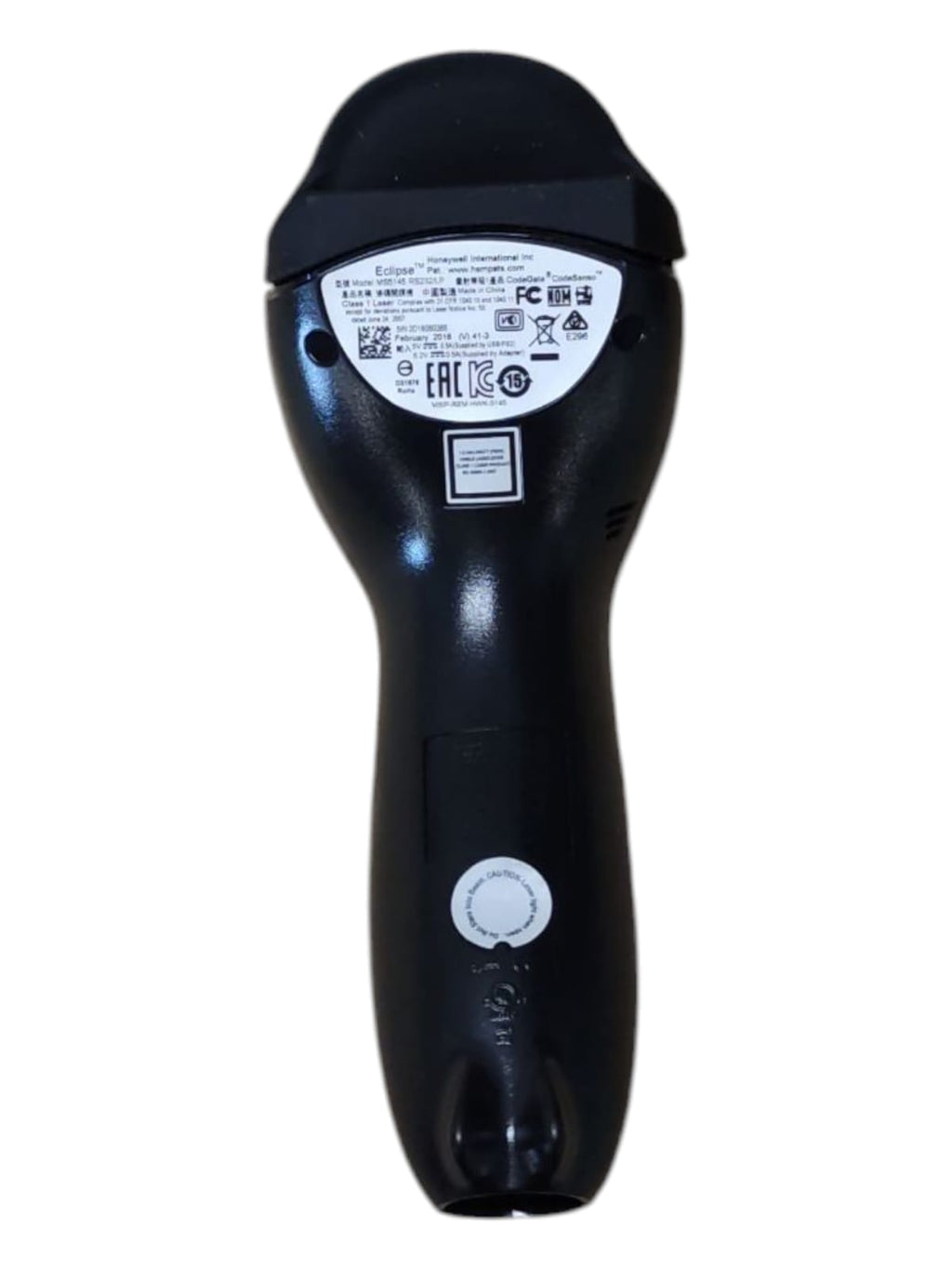 Honeywell MK5145-31C41-EU Barcode Scanner Black